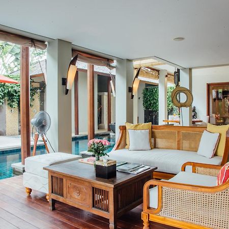 Anapuri Villas Ketewel Chambre photo