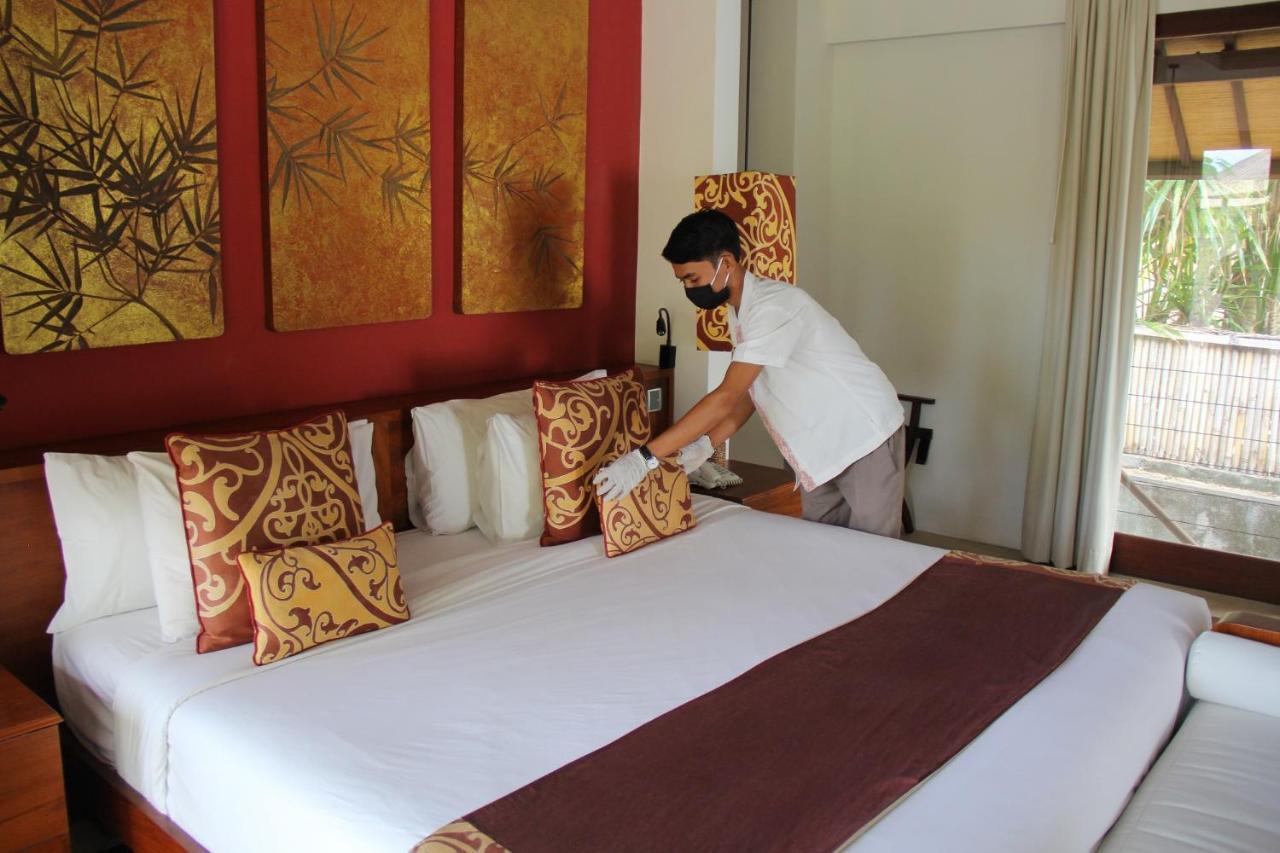 Anapuri Villas Ketewel Extérieur photo