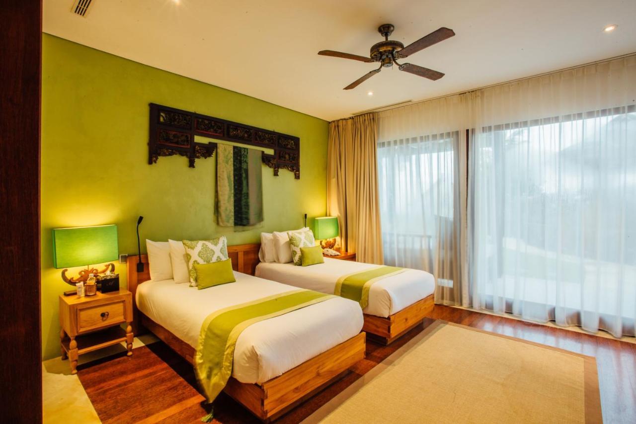 Anapuri Villas Ketewel Extérieur photo