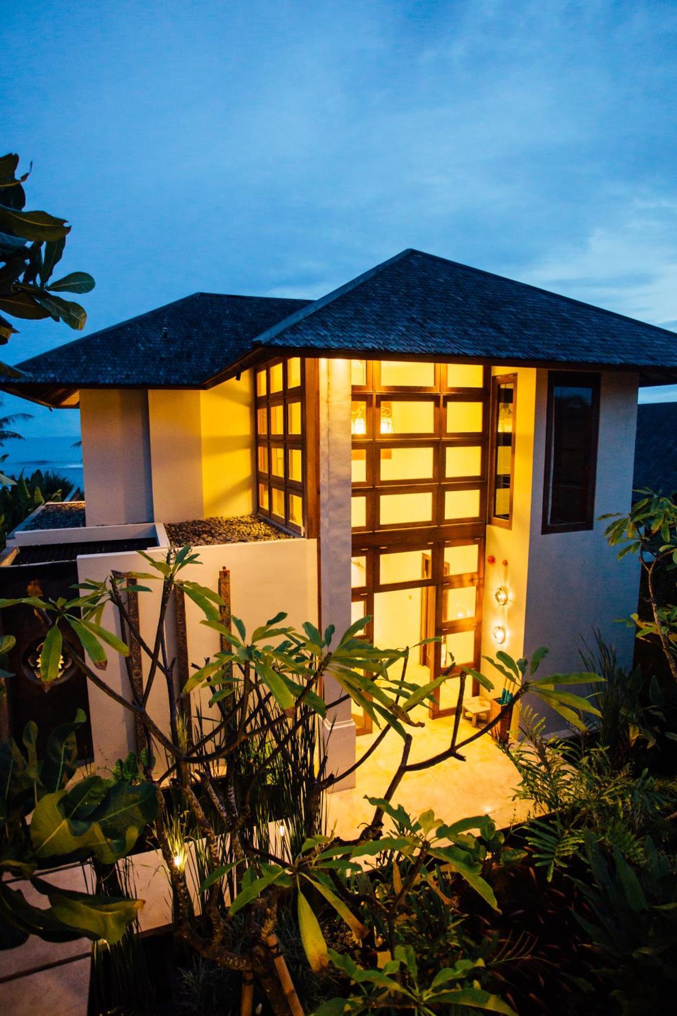 Anapuri Villas Ketewel Chambre photo