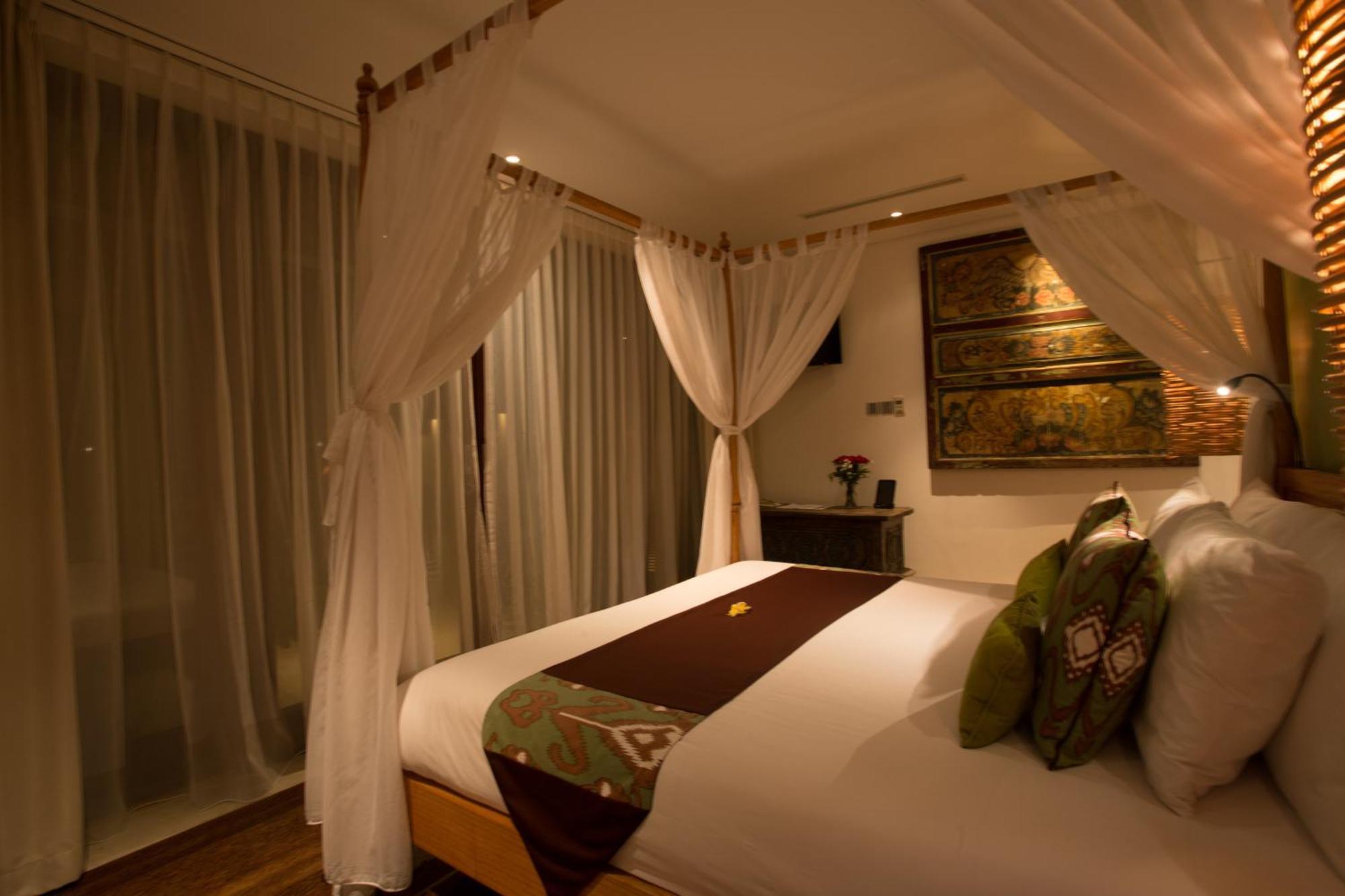 Anapuri Villas Ketewel Chambre photo