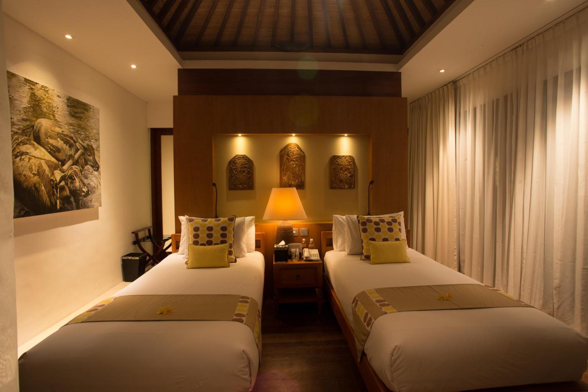 Anapuri Villas Ketewel Chambre photo