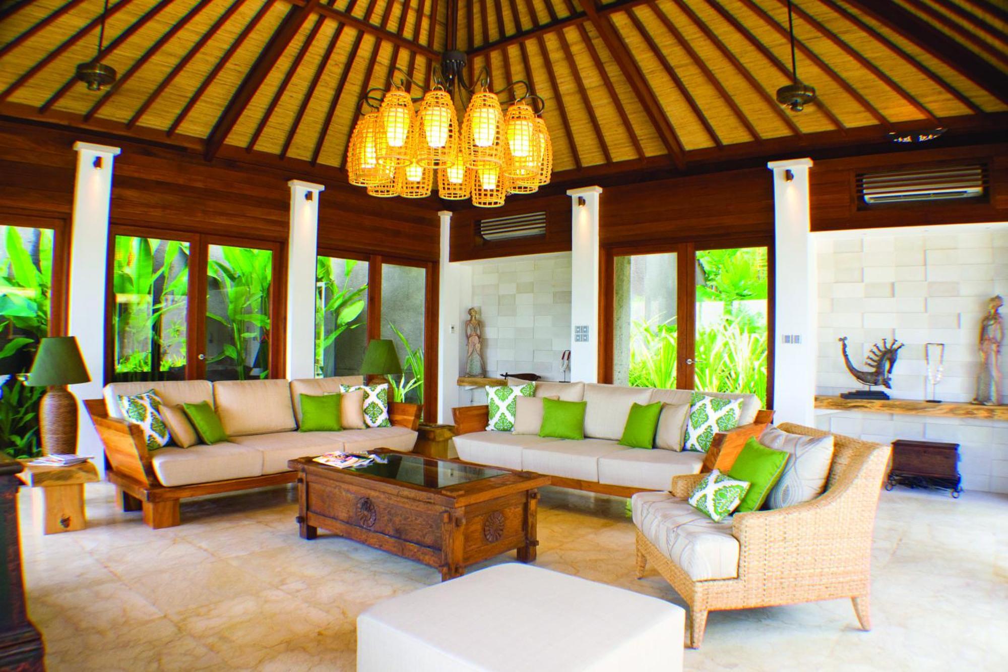 Anapuri Villas Ketewel Chambre photo