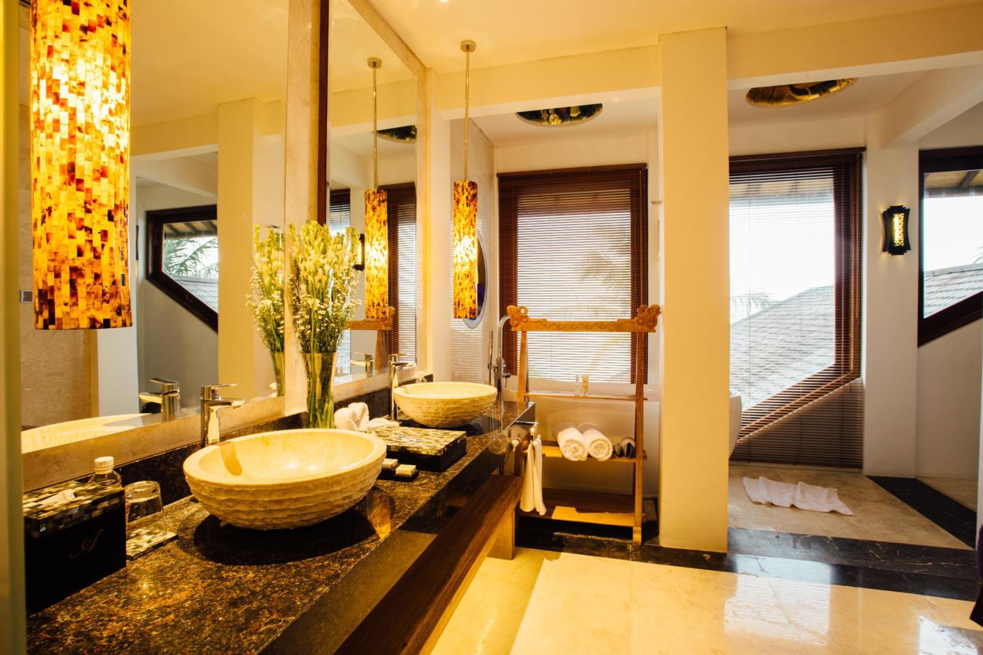 Anapuri Villas Ketewel Chambre photo