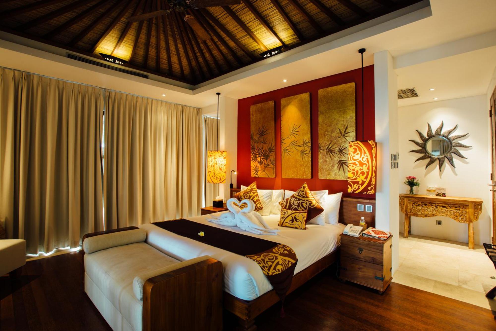 Anapuri Villas Ketewel Chambre photo