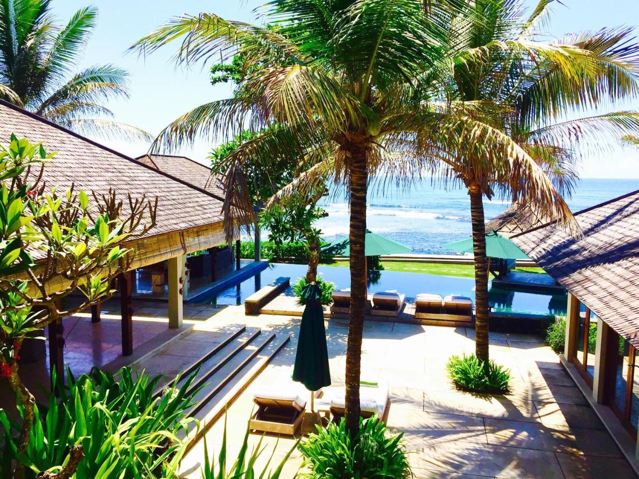 Anapuri Villas Ketewel Extérieur photo