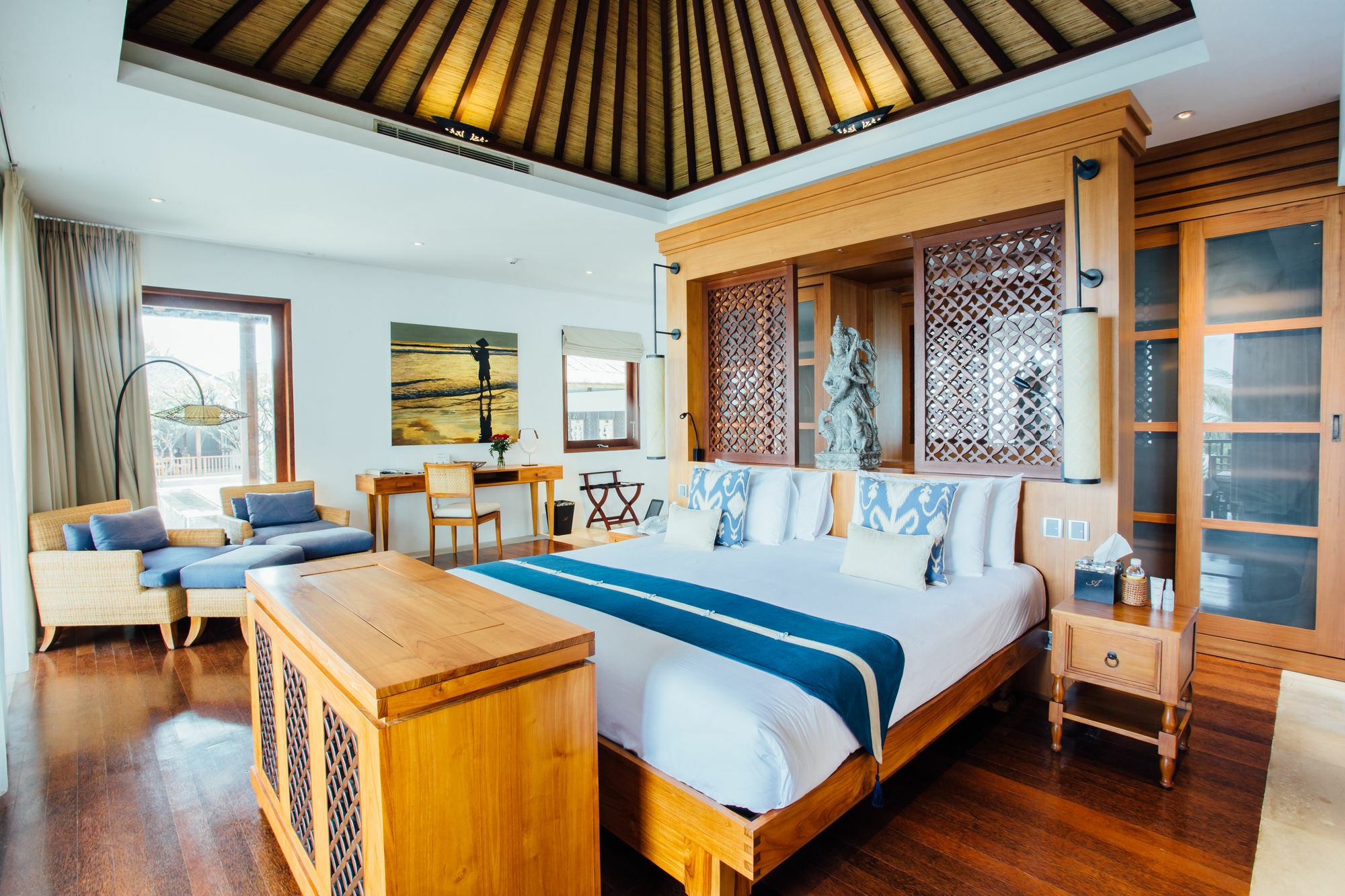 Anapuri Villas Ketewel Extérieur photo
