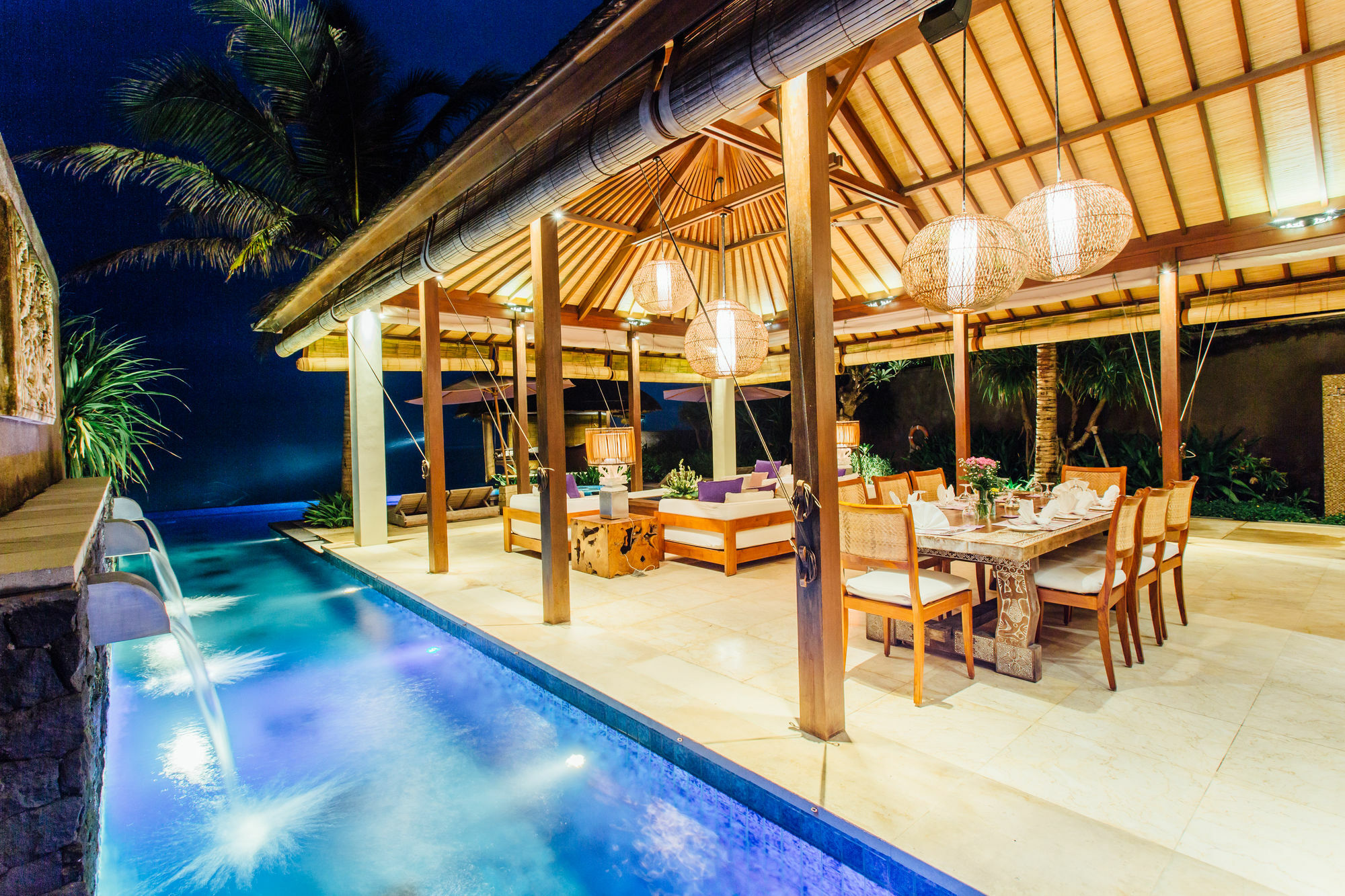 Anapuri Villas Ketewel Extérieur photo